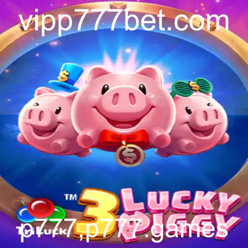 3LUCKYPIGGY: Descubra o Jogo de Azar que Está Conquistando o Mundo