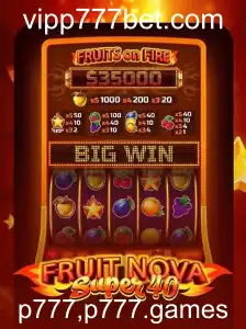 Explorando o Jogo FruitNovaSuper40: Uma Aventura na Modernidade dos Cassinos Online