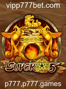 Super5: O Jogo de Estratégia e Aventura Inovador